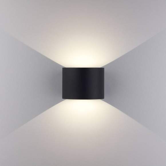 1518 TECHNO LED BLADE черный Уличный настенный светодиодный светильник Elektrostandard (a038828) 1518 TECHNO LED BLADE черный Уличный настенный светодиодный светильник Elektrostandard (a038828)