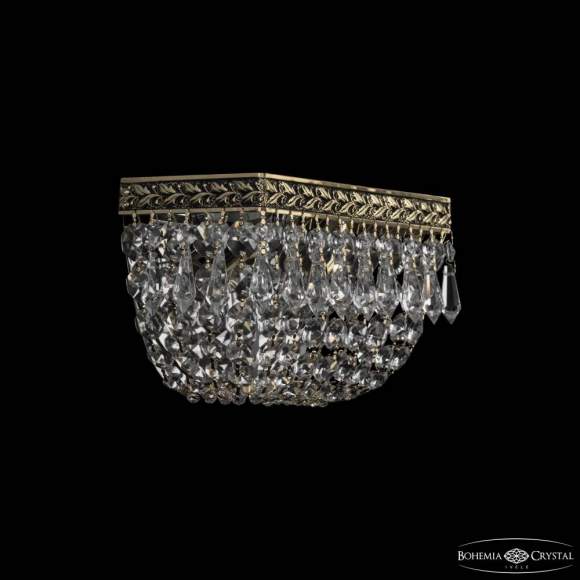 Бра Bohemia Ivele Crystal 19012B/20IV GB Бра Bohemia Ivele Crystal 19012B/20IV GB