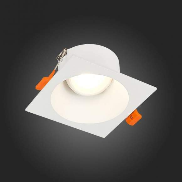 Встраиваемый точечный светильник ST-Luce ST207.518.01 Встраиваемый точечный светильник ST-Luce ST207.518.01