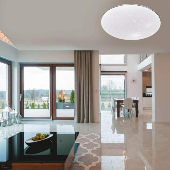 2052/DL Настенно-потолочный светодиодный светильник Sonex Abasi 2052/DL Настенно-потолочный светодиодный светильник Sonex Abasi