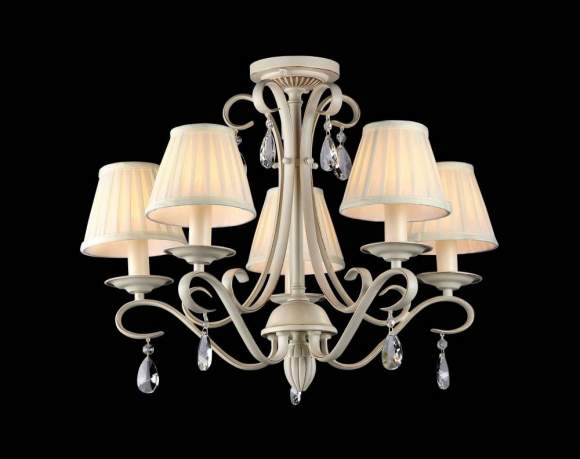 Люстра с двойным креплением Maytoni Brionia ARM172-05-G