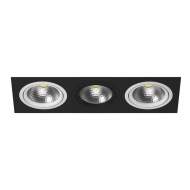 i837600706 Встраиваемый светильник Intero 111 Lightstar (комплект из 217837+217906+217907+217906)