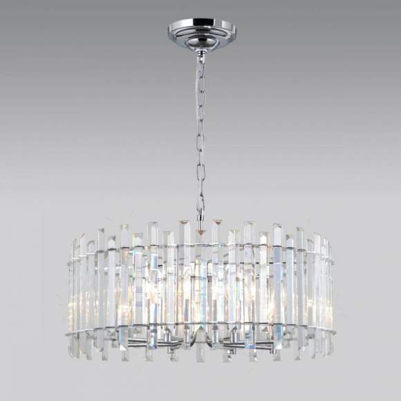 Подвесная люстра Citilux Ингвар CL334181