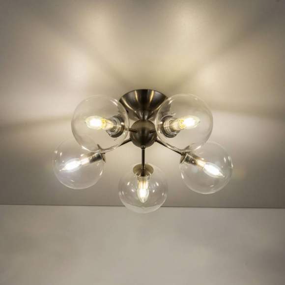 Люстра потолочная Citilux Томми CL102151 Люстра потолочная Citilux Томми CL102151