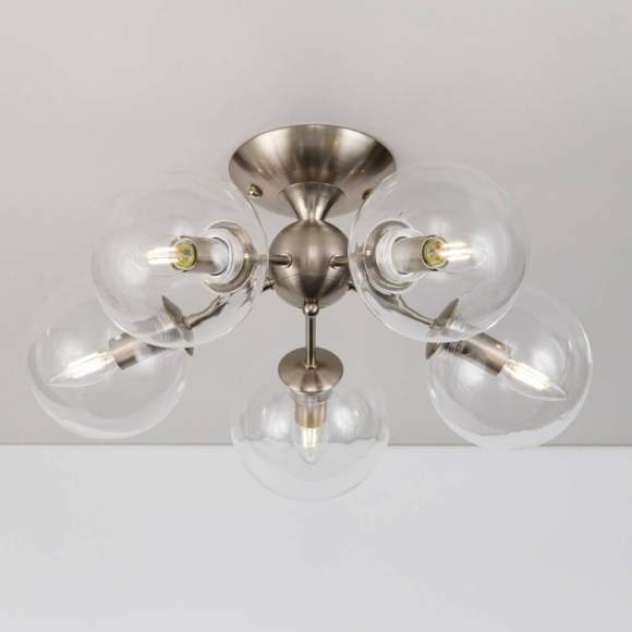 Люстра потолочная Citilux Томми CL102151 Люстра потолочная Citilux Томми CL102151