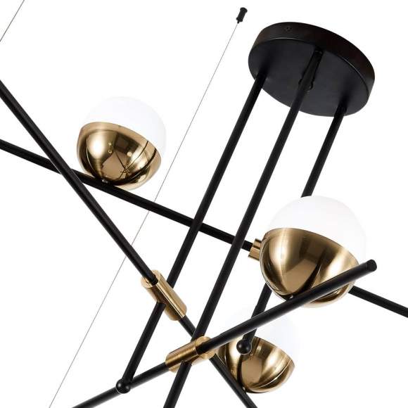 Потолочная люстра ST Luce Albero SL1507.422.09 Потолочная люстра ST Luce Albero SL1507.422.09