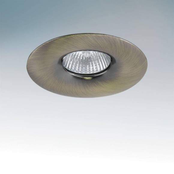 010011 Встраиваемый светильник LightStar Levigo