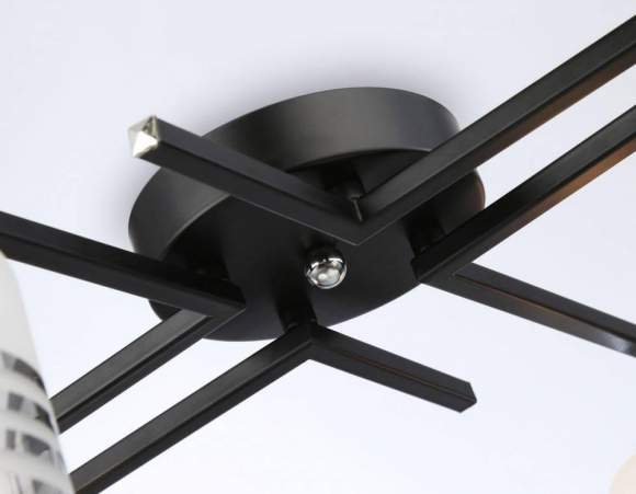 Потолочная люстра Ambrella light Traditional Modern TR303212 Потолочная люстра Ambrella light Traditional Modern TR303212