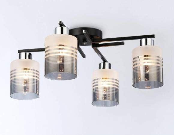 Потолочная люстра Ambrella light Traditional Modern TR303212 Потолочная люстра Ambrella light Traditional Modern TR303212