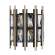 Настенный светильник Arte Lamp Alruba A1043AP-2BK