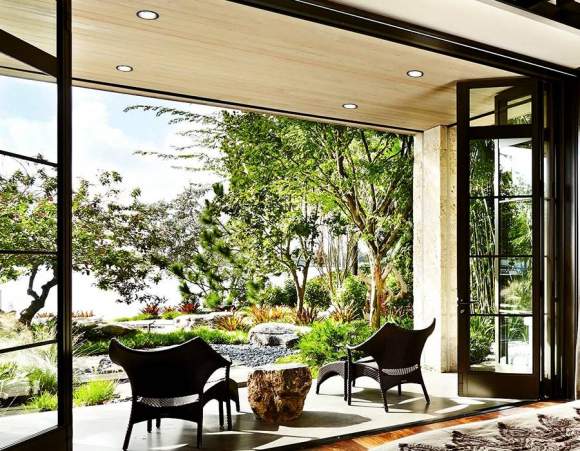 TN212 BK/CH Встраиваемый точечный светильник Ambrella light Techno