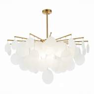 Люстра на штанге ST-Luce Vittoria SL1231.302.08