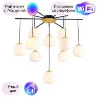 Потолочная люстра Favourite Paramount с поддержкой Маруся 3047-10P-М Потолочная люстра Favourite Paramount с поддержкой Маруся 3047-10P-М