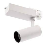 Трехфазный LED светильник 20W 4000К для трека Эра SТR-30-36-40K-W20 (Б0049752)