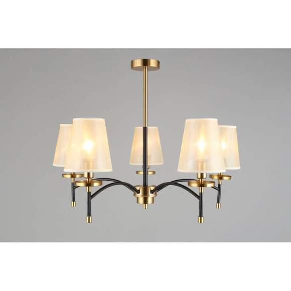 Люстра на штанге Omnilux Abriola OML-67307-05