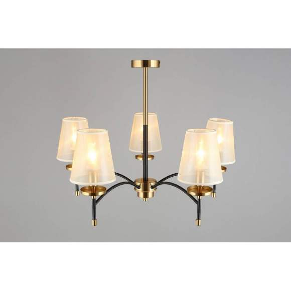 Люстра на штанге Omnilux Abriola OML-67307-05