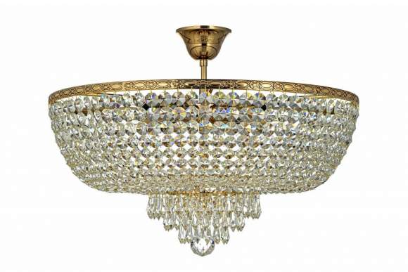 Потолочный светильник Arti Lampadari с поддержкой Маруся Nonna E 1.3.50.503 G-М Потолочный светильник Arti Lampadari с поддержкой Маруся Nonna E 1.3.50.503 G-М