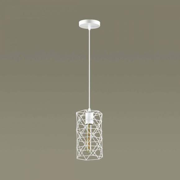 Подвесной светильник Lumion Olaf с лампочкой 3730/1+Lamps T30