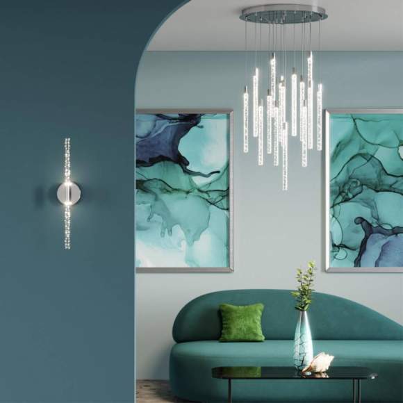 Подвесной светильник Odeon Sparky 4370/5L Подвесной светильник Odeon Sparky 4370/5L