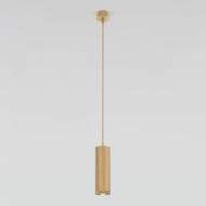 Подвесной светильник Elektrostandard Lead 50244 LED золотой (a062417)
