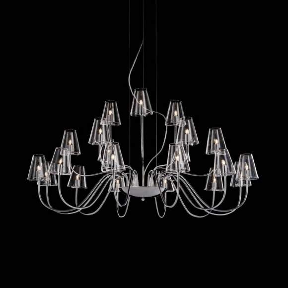 758214 Подвесная люстра LightStar Diafano