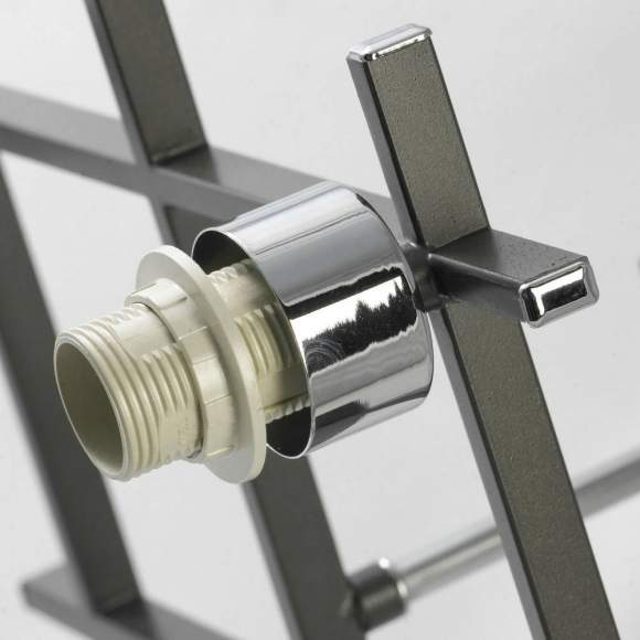 GRLSL-9007-04 Светодиодная потолочная люстра Lussole Costanzo GRLSL-9007-04 Светодиодная потолочная люстра Lussole Costanzo