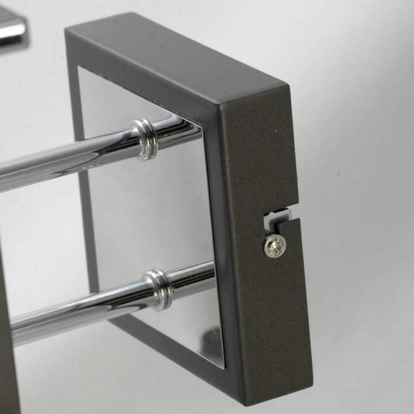 GRLSL-9007-04 Светодиодная потолочная люстра Lussole Costanzo GRLSL-9007-04 Светодиодная потолочная люстра Lussole Costanzo