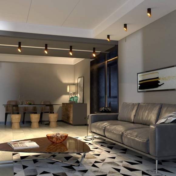 Накладной светильник Elektrostandard DLN114 (a050120)