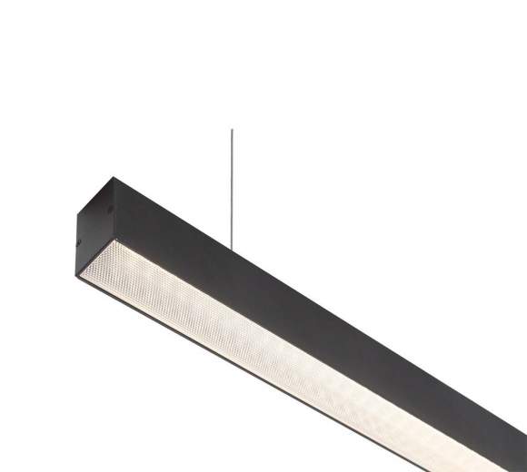 Линейный подвесной светильник Denkirs DK9123-BK Линейный подвесной светильник Denkirs DK9123-BK