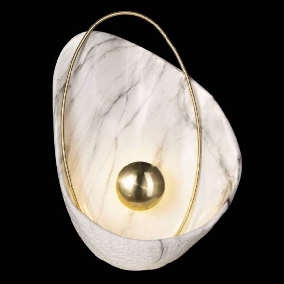 Настенный светильник LOFTIT Clam 10043 White Настенный светильник LOFTIT Clam 10043 White