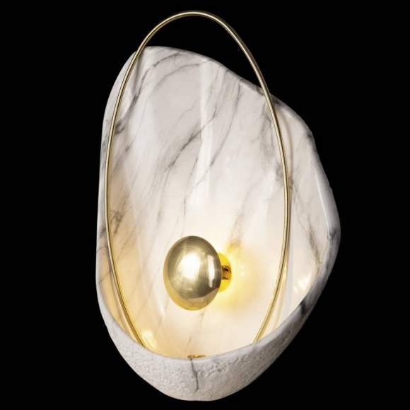 Настенный светильник LOFTIT Clam 10043 White Настенный светильник LOFTIT Clam 10043 White