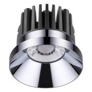 357589 NT18 000 Встраиваемый светодиодный светильник Novotech Metis