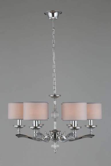 OML-64603-06 Подвесная люстра Omnilux Sovana