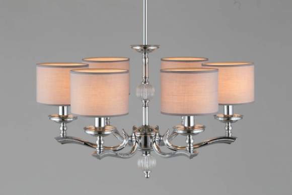 OML-64603-06 Подвесная люстра Omnilux Sovana