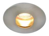 Встраиваемый светильник Arte Lamp Accento A3219PL-1SS Встраиваемый светильник Arte Lamp Accento A3219PL-1SS