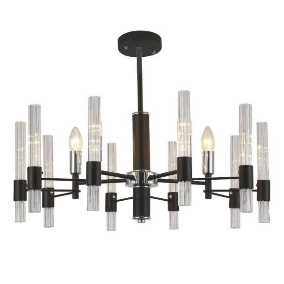 Подвесная люстра F-Promo Supreme с поддержкой Алиса 2490-5P-A