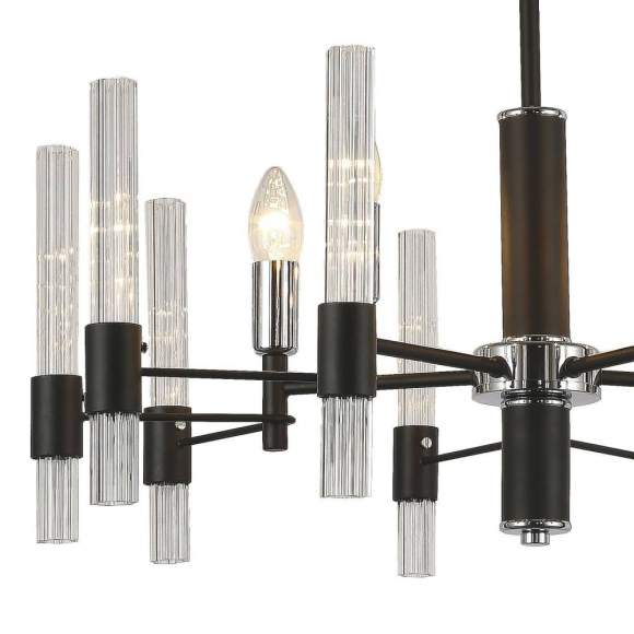 Подвесная люстра F-Promo Supreme с поддержкой Алиса 2490-5P-A