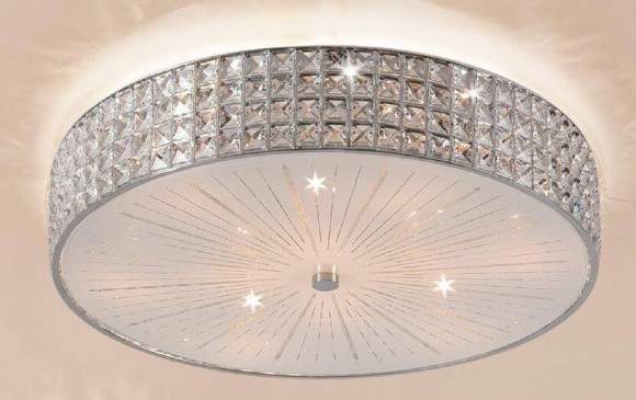 Потолочный светильник Citilux Портал CL324101 Потолочный светильник Citilux Портал CL324101