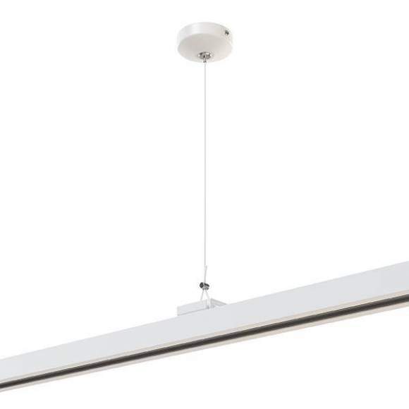 504176 Подвесное крепление для шинопровода (трека) 1,5м Lightstar Barra