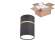 Накладной светильник с лампочкой  Favourite Dunia 3068-1C+Lamps Gu10