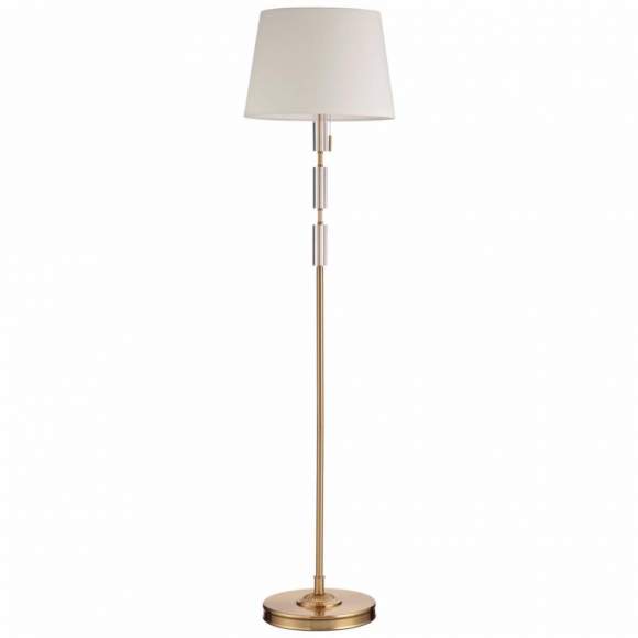 Торшер с лампочкой Odeon Light London 4894/1F+Lamps Е27 Свеча