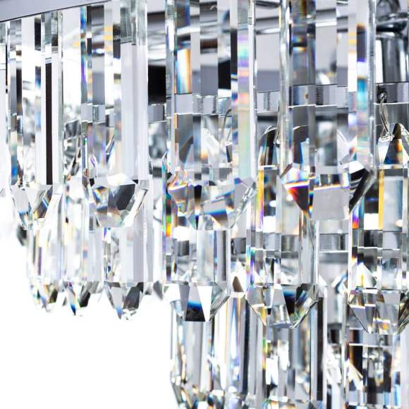 Подвесная люстра Arte Lamp Diadem с поддержкой Алиса A1002LM-8CC-A Подвесная люстра Arte Lamp Diadem с поддержкой Алиса A1002LM-8CC-A
