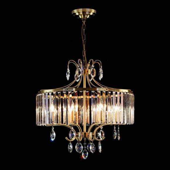 Подвесная люстра Citilux Инга CL335183 Подвесная люстра Citilux Инга CL335183