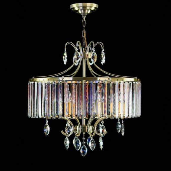 Подвесная люстра Citilux Инга CL335183 Подвесная люстра Citilux Инга CL335183