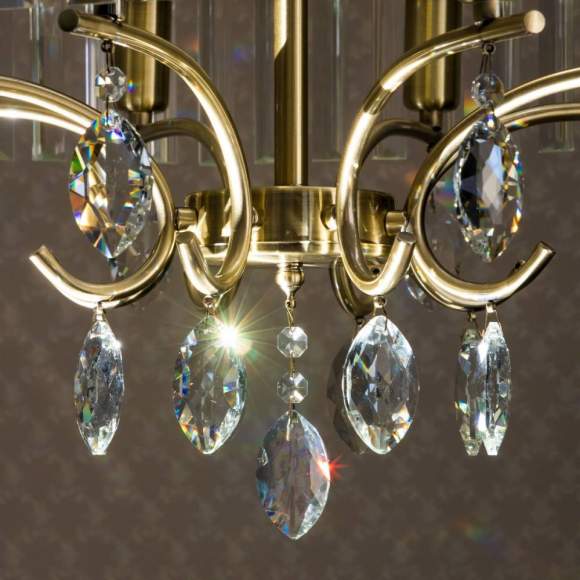 Подвесная люстра Citilux Инга CL335183 Подвесная люстра Citilux Инга CL335183