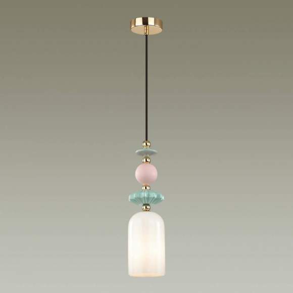 Подвесной светильник Odeon Light Candy 4861/1B Подвесной светильник Odeon Light Candy 4861/1B