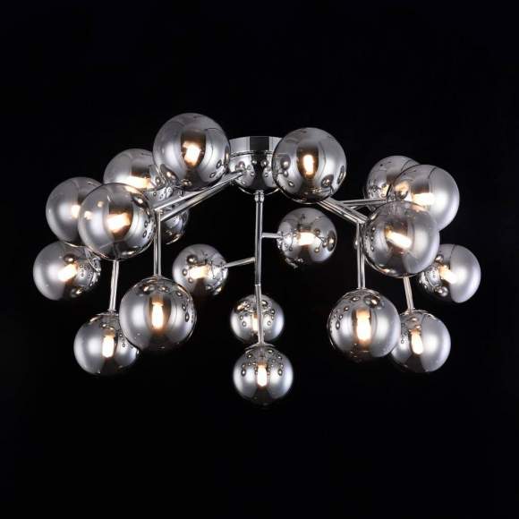 Потолочная люстра Maytoni Dallas MOD545PL-20CH Потолочная люстра Maytoni Dallas MOD545PL-20CH