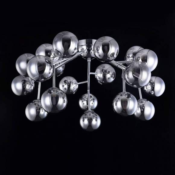 Потолочная люстра Maytoni Dallas MOD545PL-20CH Потолочная люстра Maytoni Dallas MOD545PL-20CH