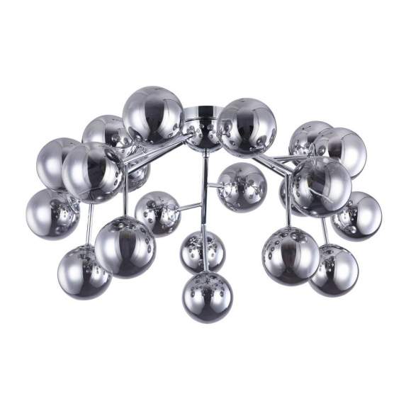 Потолочная люстра Maytoni Dallas MOD545PL-20CH Потолочная люстра Maytoni Dallas MOD545PL-20CH