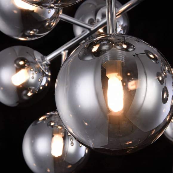 Потолочная люстра Maytoni Dallas MOD545PL-20CH Потолочная люстра Maytoni Dallas MOD545PL-20CH
